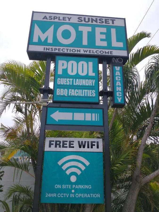 ***  Aspley Sunset Motel אוסטרליה