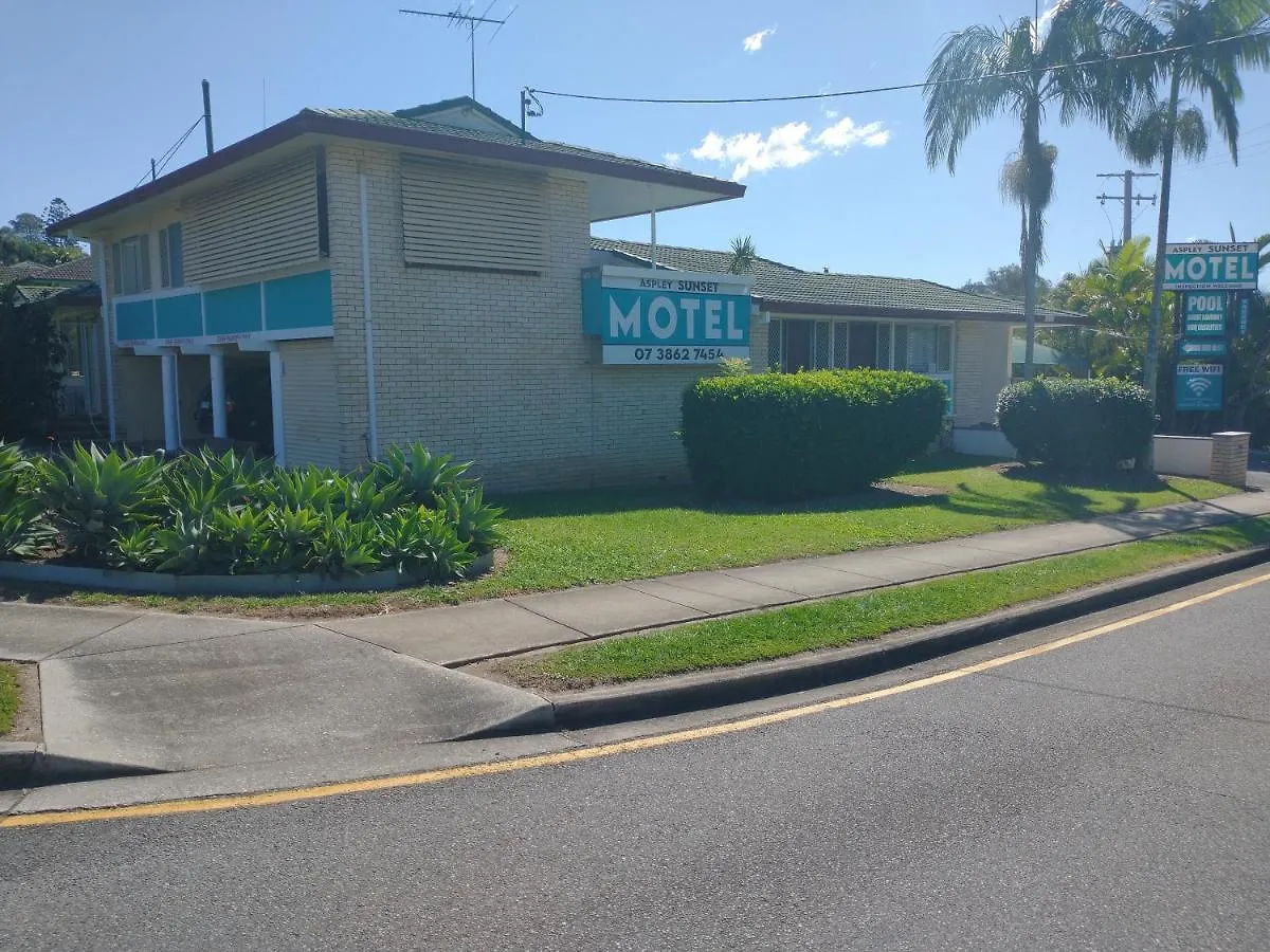 Aspley Sunset Motel