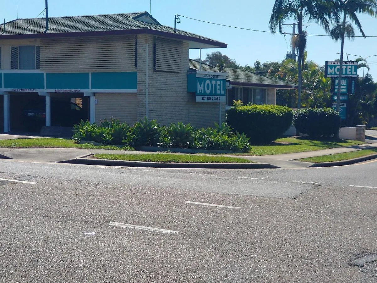 ***  Aspley Sunset Motel אוסטרליה