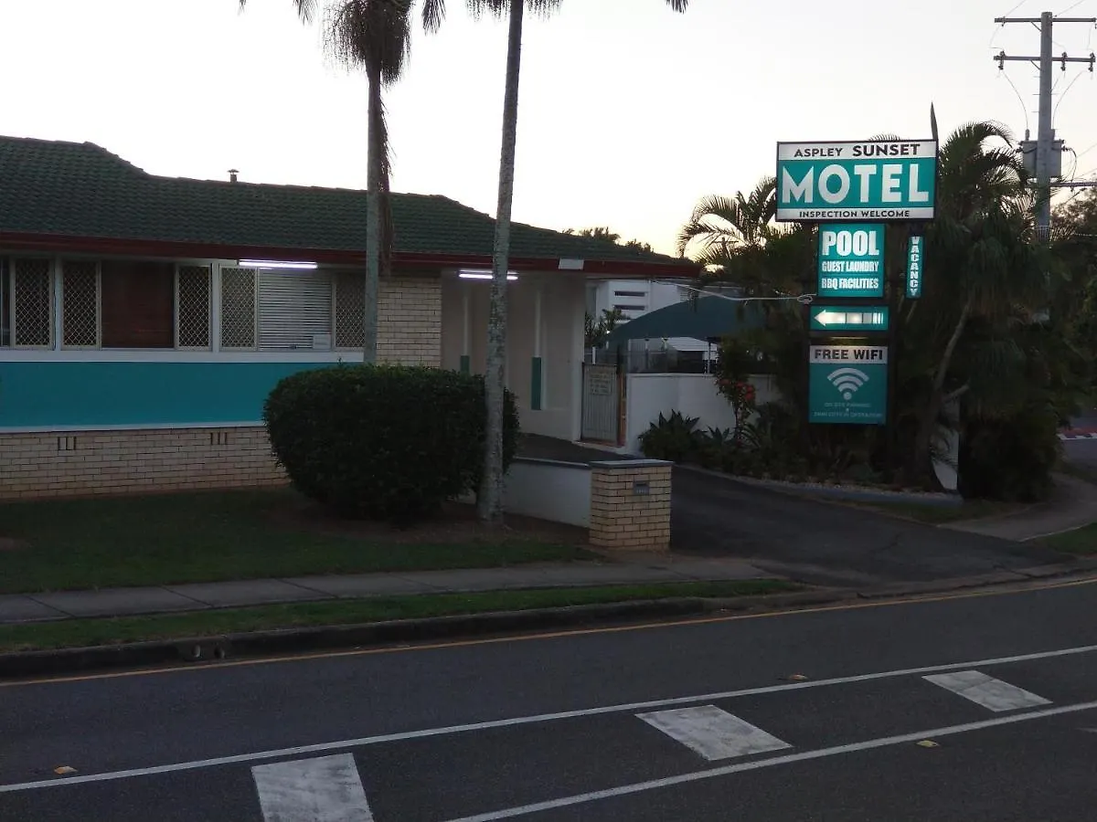 Aspley Sunset Motel