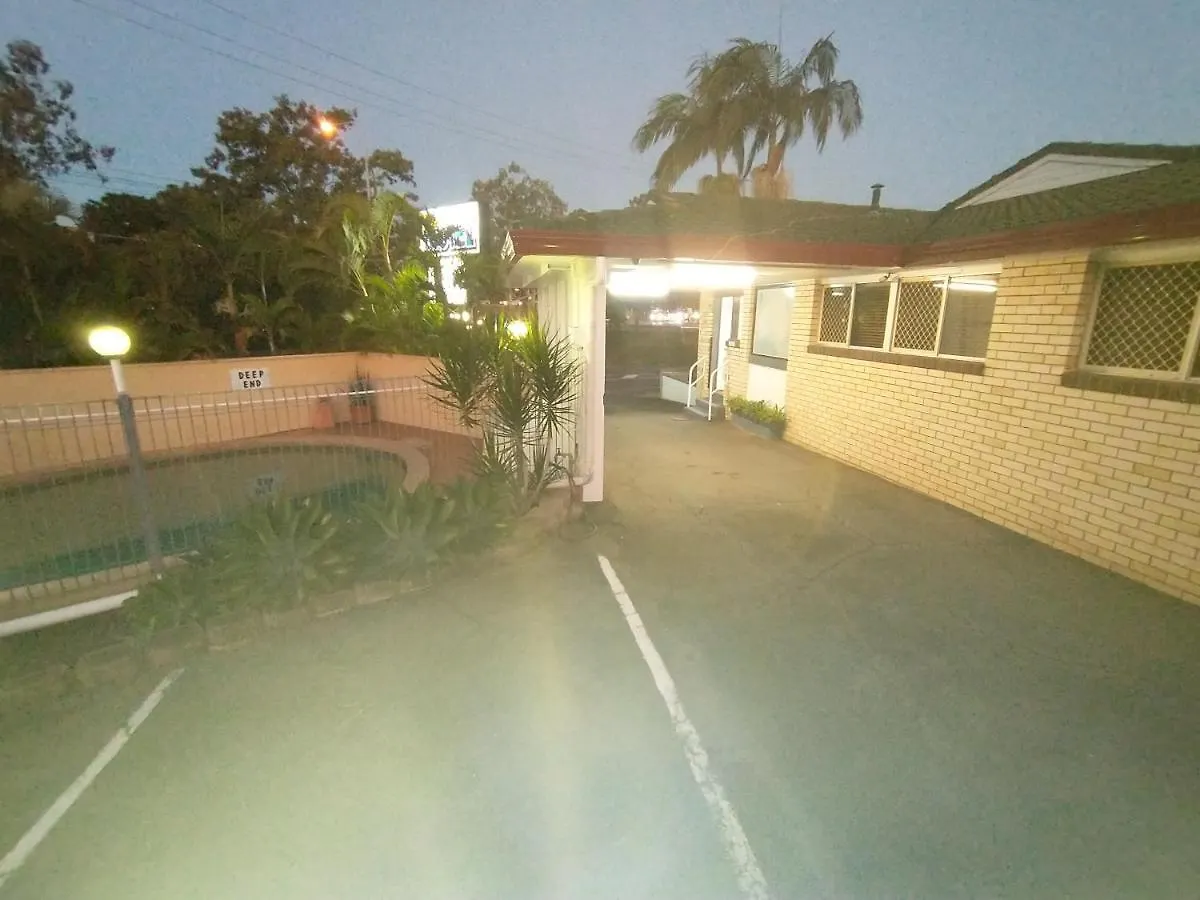 ***  Aspley Sunset Motel אוסטרליה