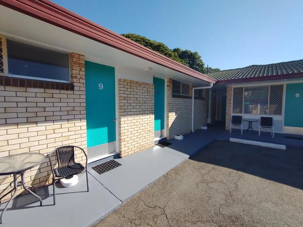 Aspley Sunset Motel