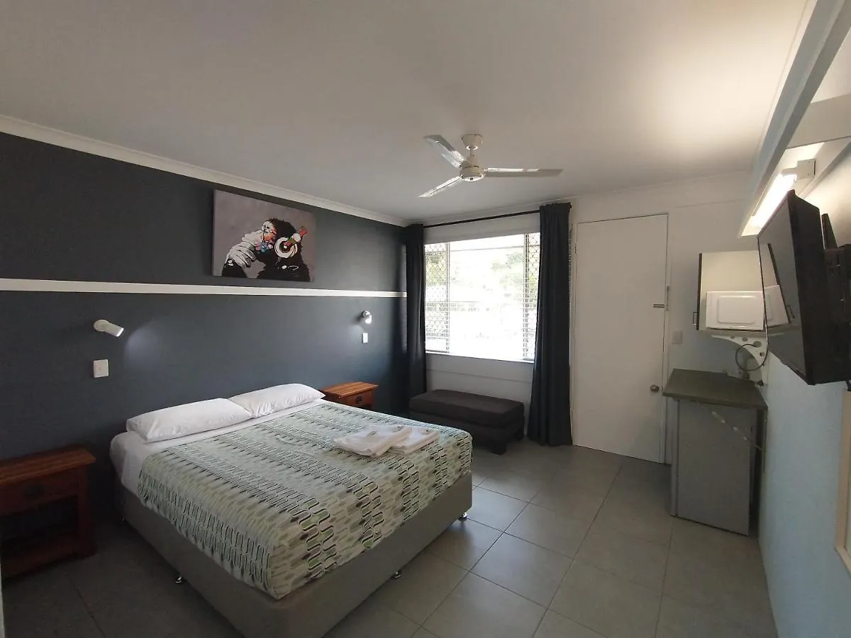 Aspley Sunset Motel