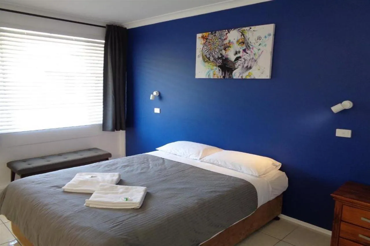 ***  Aspley Sunset Motel אוסטרליה