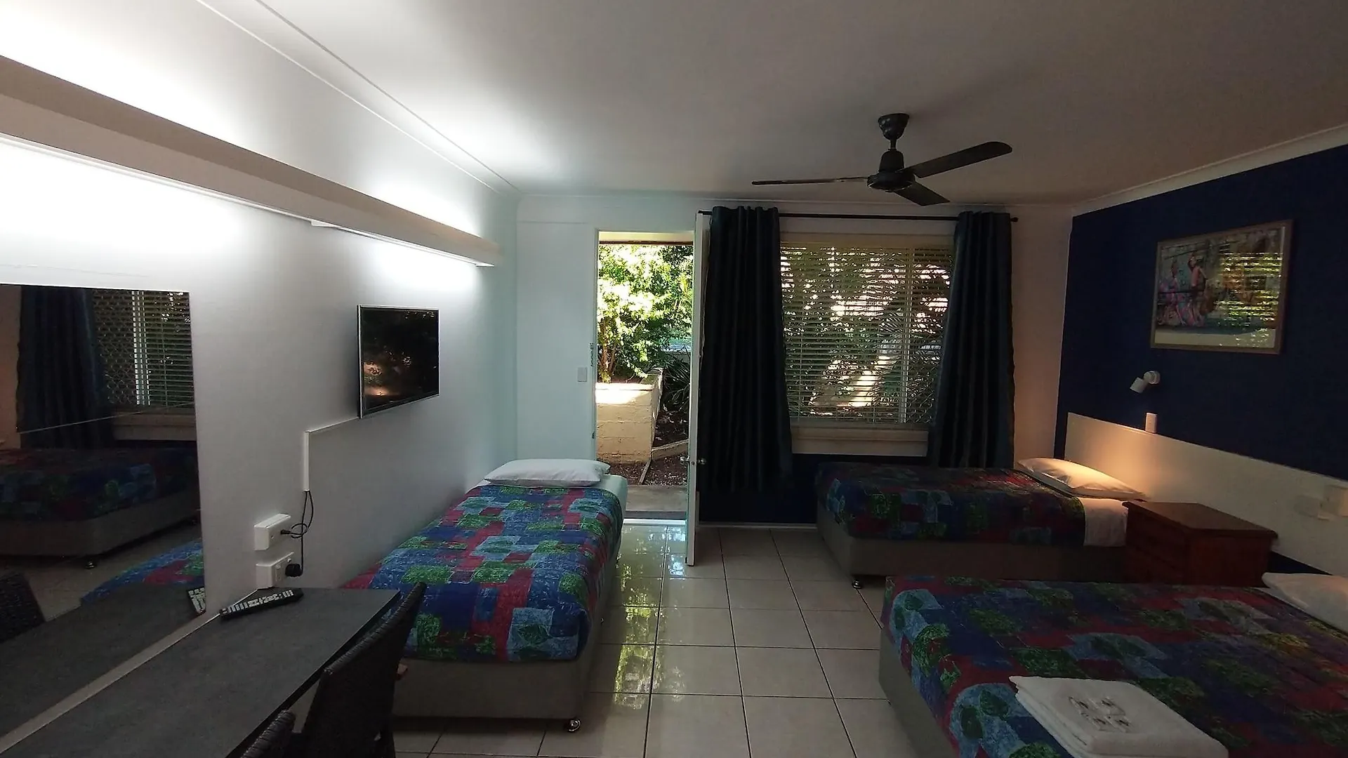 Aspley Sunset Motel