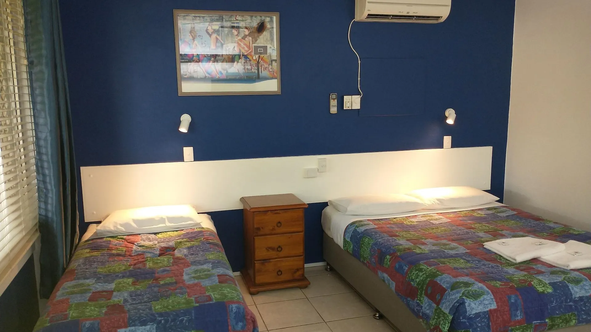Aspley Sunset Motel