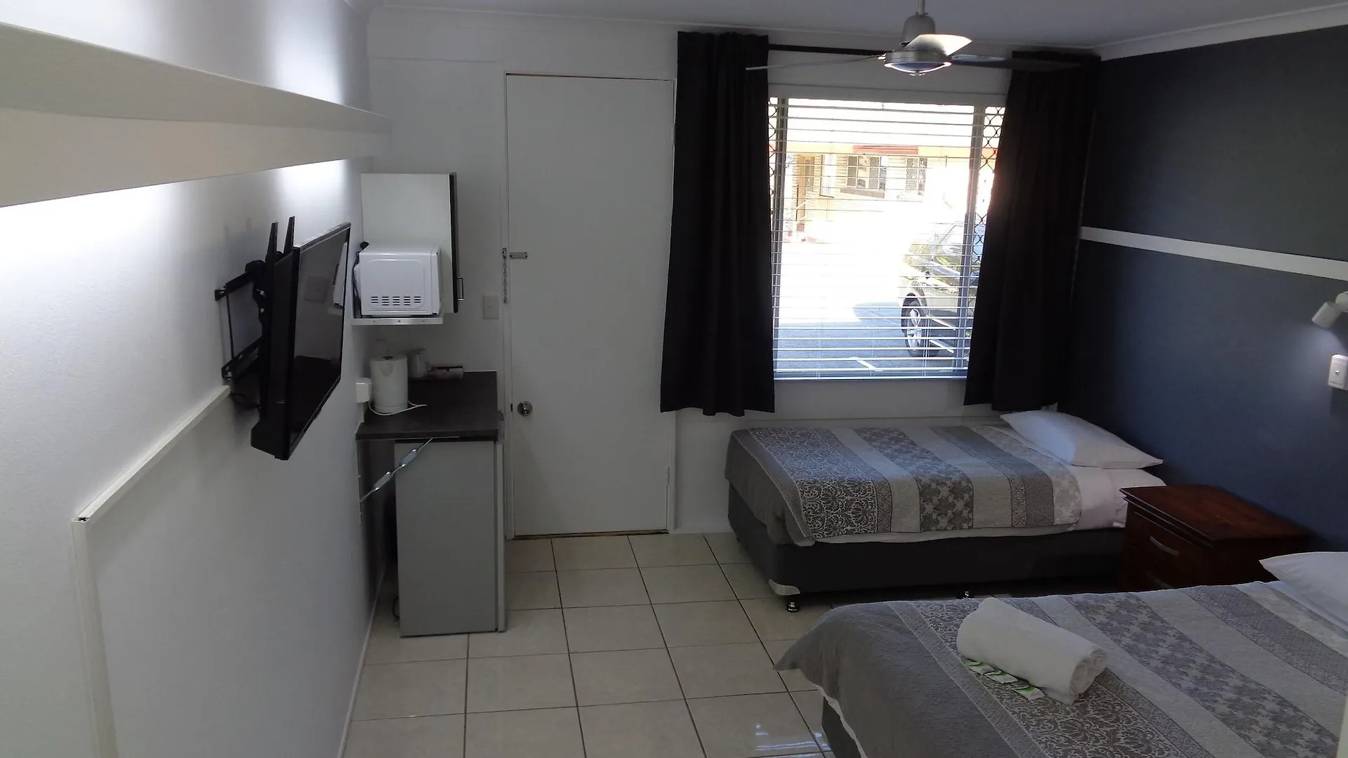Aspley Sunset Motel