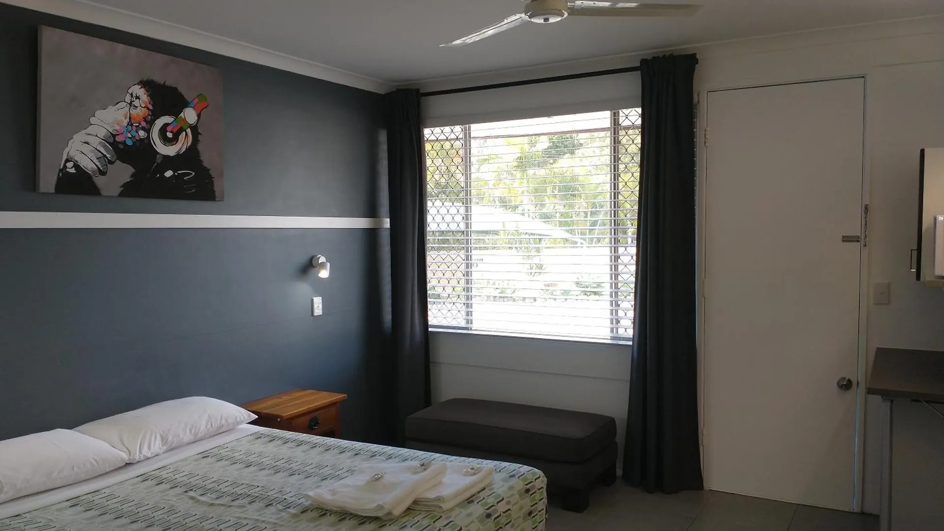 Aspley Sunset Motel