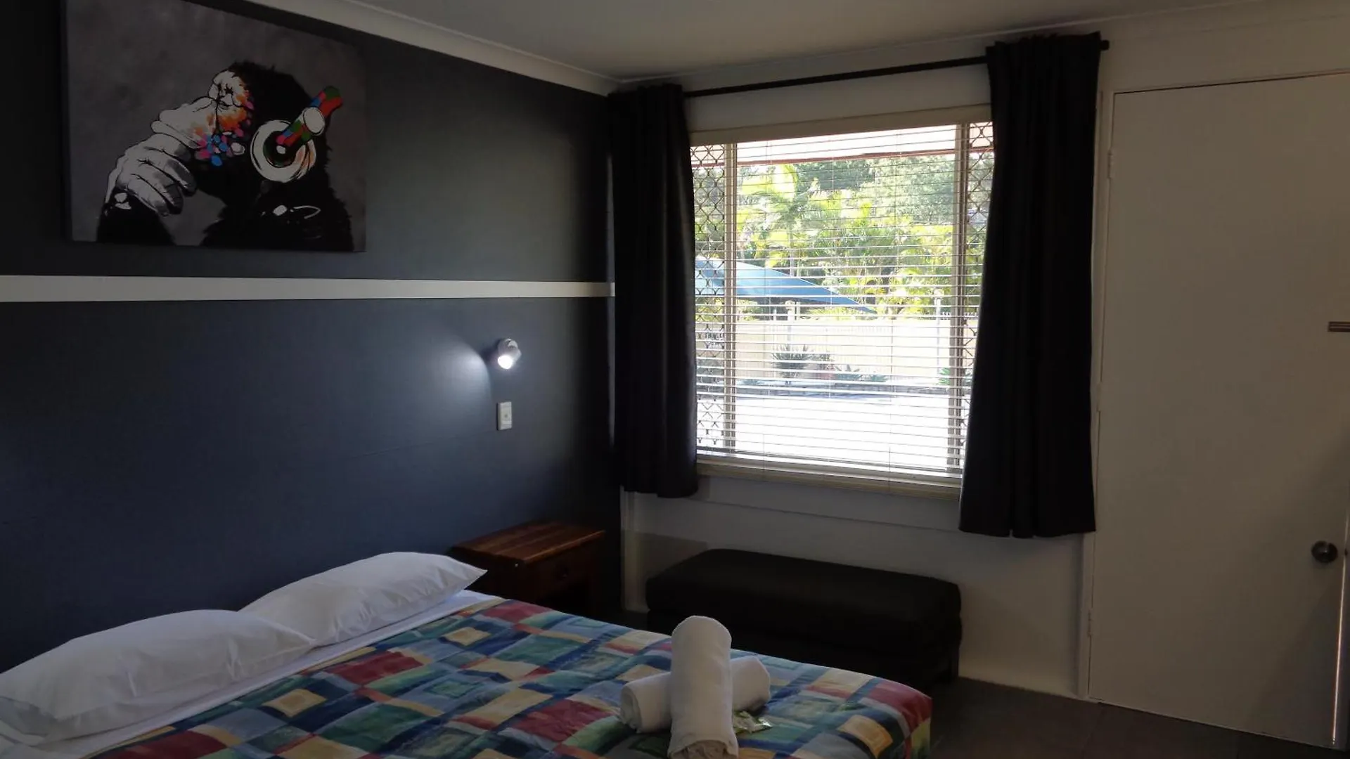 ***  Aspley Sunset Motel אוסטרליה