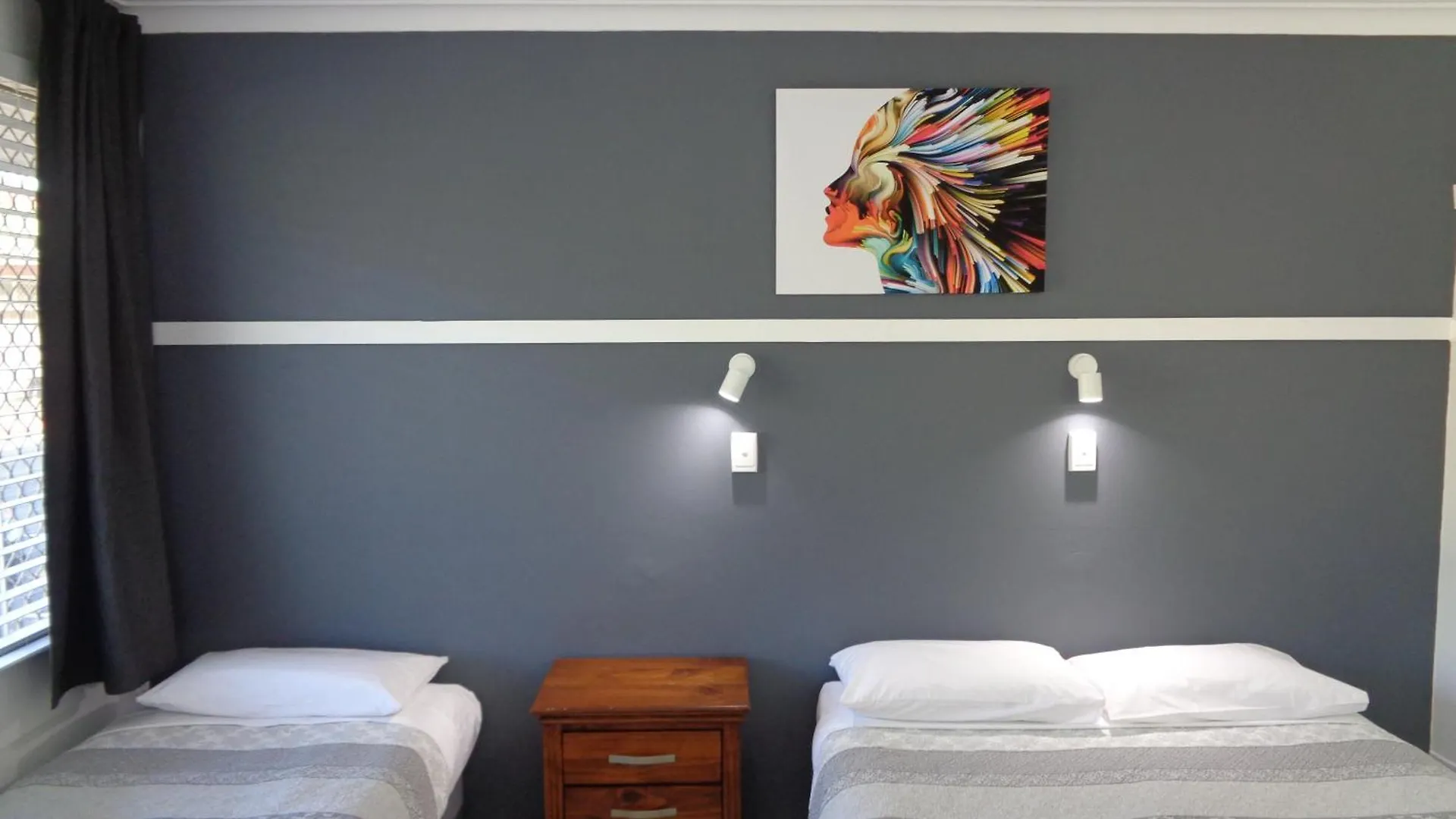 Aspley Sunset Motel