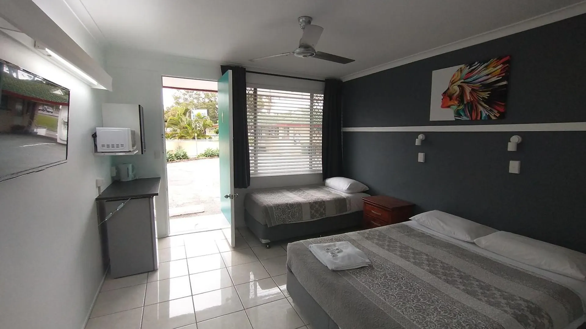***  Aspley Sunset Motel אוסטרליה